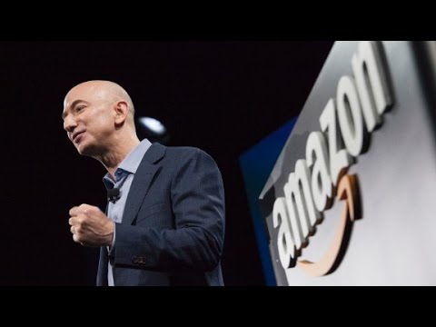 Jeff Bezos's Role in Amazon Studios 🎬