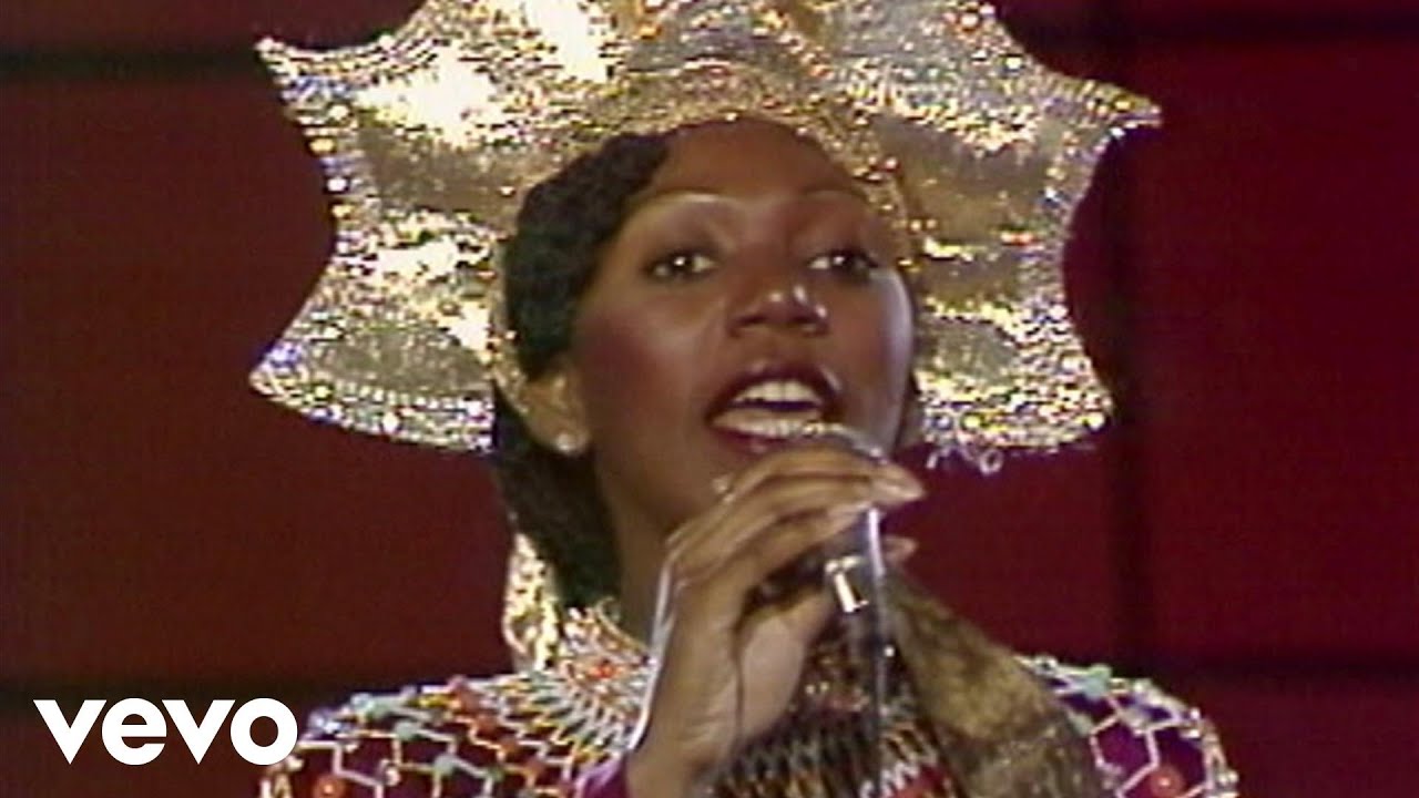 Boney M. Performs 'Rivers of Babylon' at Sopot Festival 1979 🎶