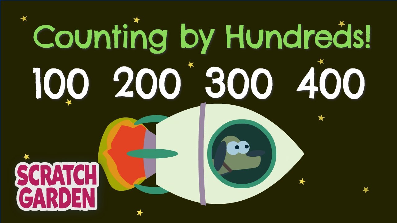 Counting by Hundreds Song | Fun Learning 🎶
