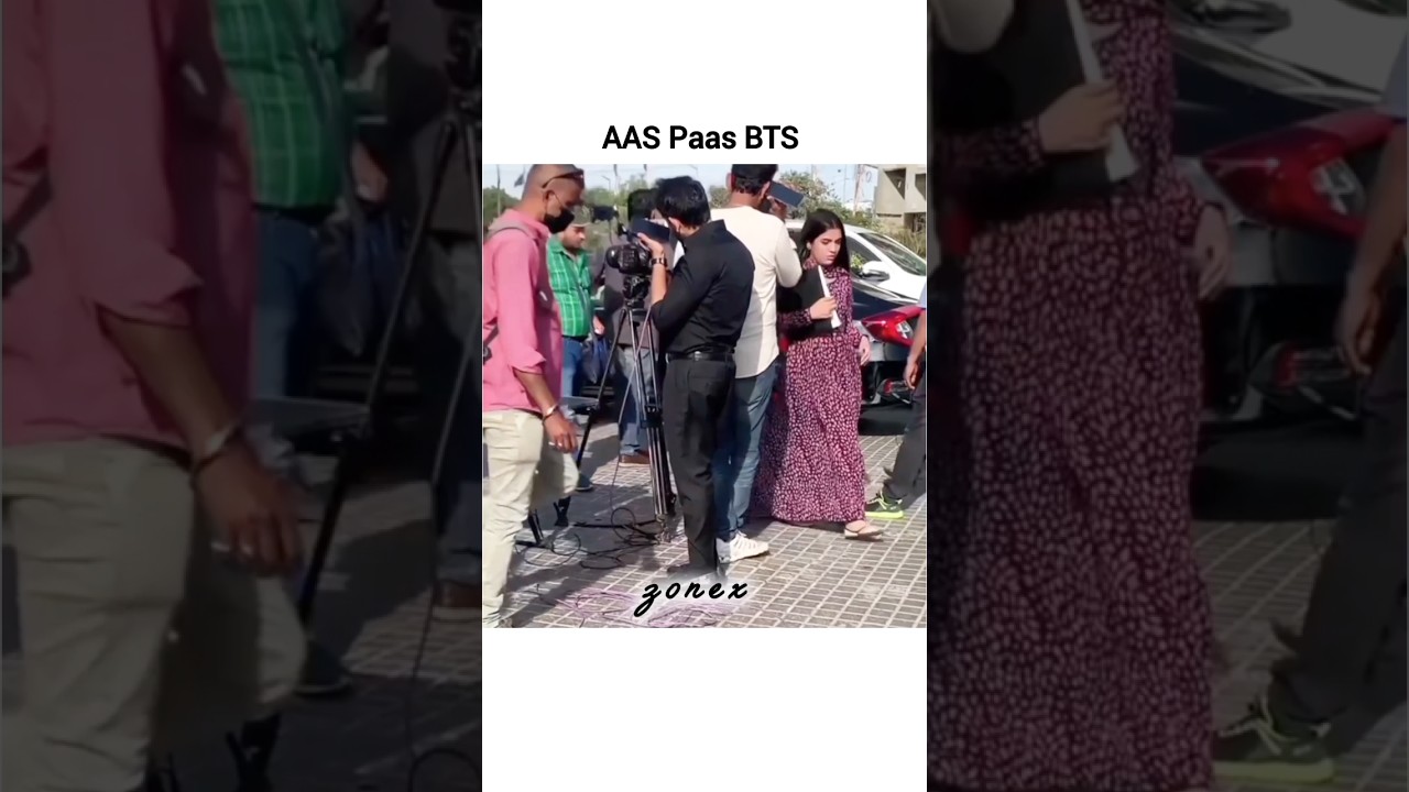 Aas Paas Drama 📸❤️ |Aas Paas BTS #laibakhan #aaspaas #bts #shorts #youtubeshorts #viral #viralshorts