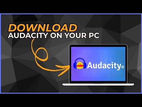 How to Download Audacity on PC or Laptop (Windows 10/11)