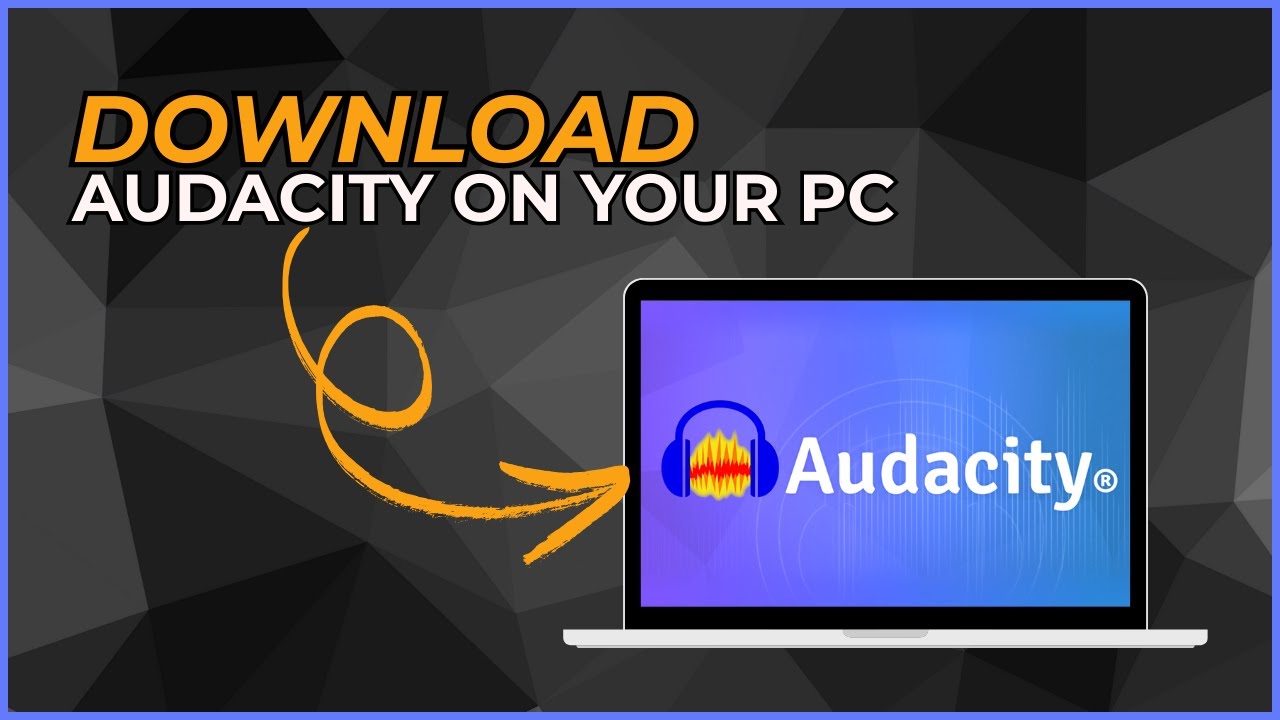 Download and Install Audacity on Windows 10/11 in Easy Steps 🎧
