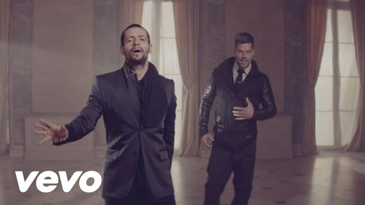 Draco Rosa ft. Ricky Martin - Más y Más 🎶