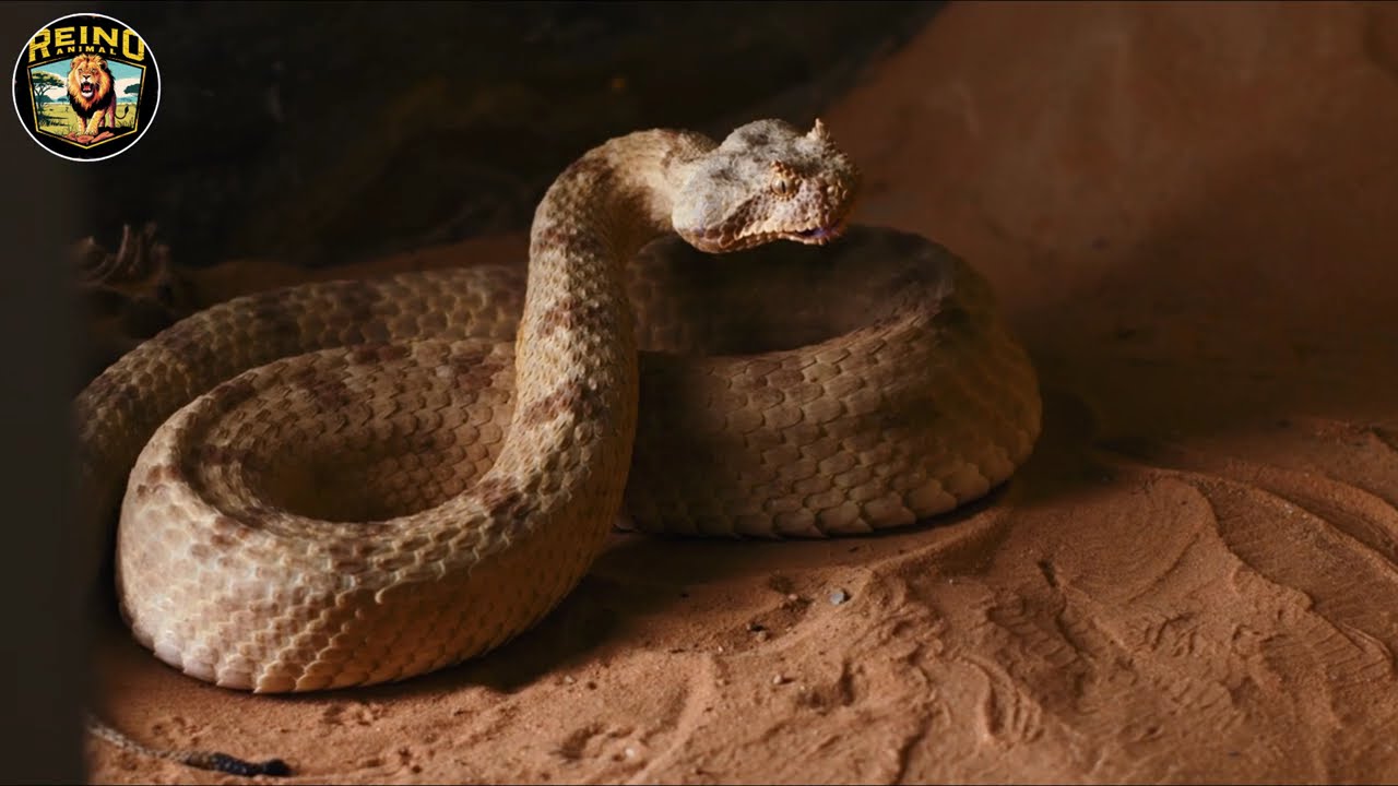 Namibia Despiadada: La Ardiente Batalla del Águila contra la Serpiente #animalessalvajes