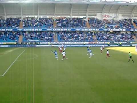 Molde - Fredrikstad 21.06.09