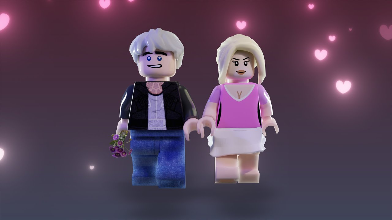 Ваня Дмитриенко — Лего (Lyric Video) 🎶 | Слушайте и узнавайте слова