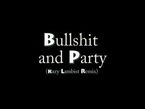 Kazy Lambist - Notorious Detour