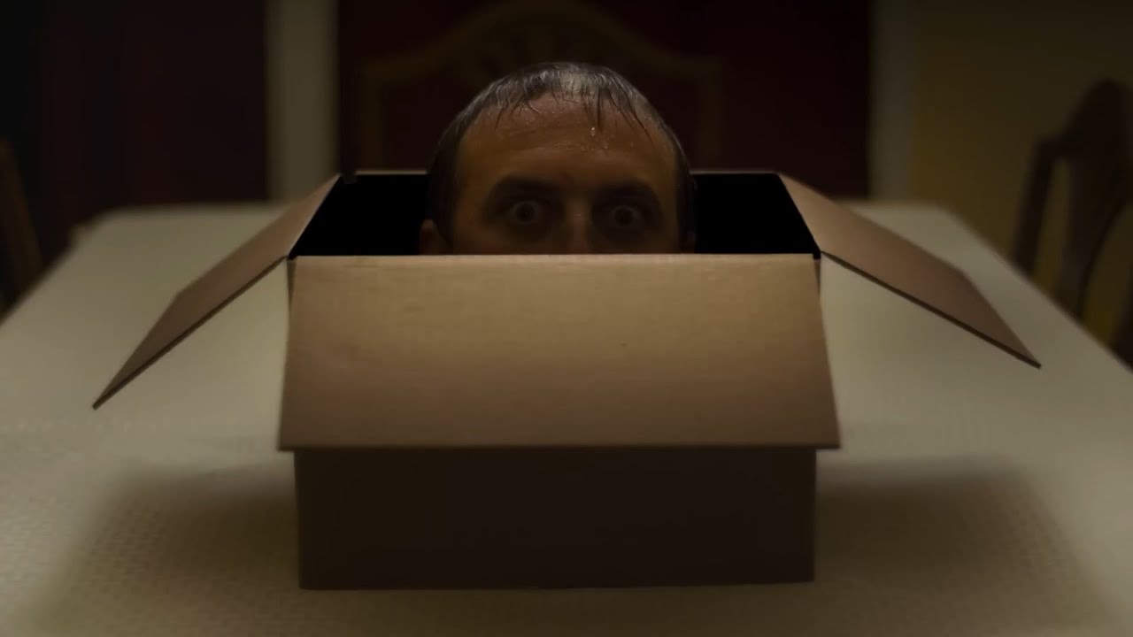 La Otra Cara de la Caja | Corto de Terror 👻