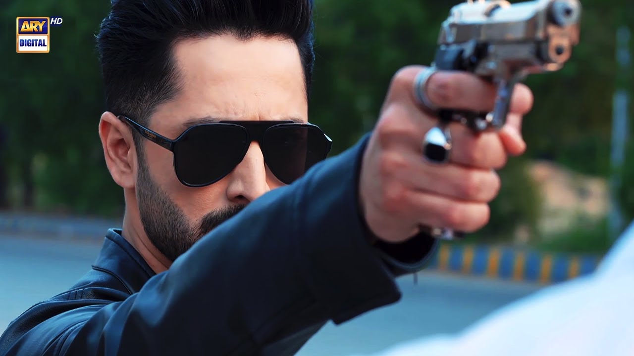 Kaisi Teri Khudgharzi | Danish Taimoor & Dur-e-Fishan's Romantic Drama on ARY Digital ❤️