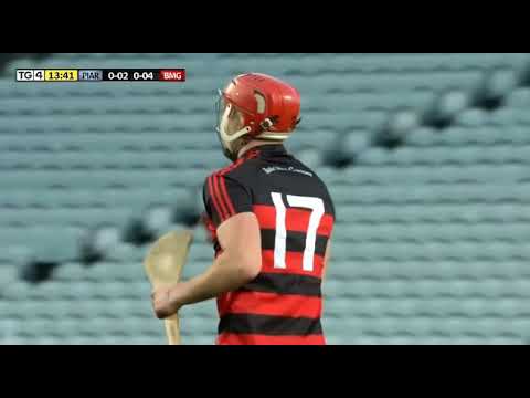 RONAN POWER POINT PRESENTATION - NA PIARSAIGH V BALLYGUNNER - 2023 MUNSTER CLUB HURLING