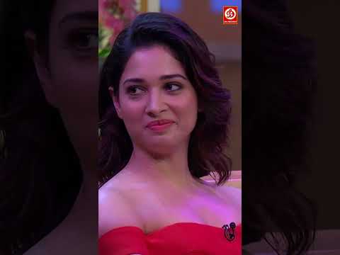 Aaj Ki Raat Tamannaah Bhatia 🔥| #kapilsharmashow #youtubeshorts #trending #shorts #comedy #bollywood