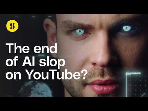 The truth behind YouTube's crackdown on AI-Generated content