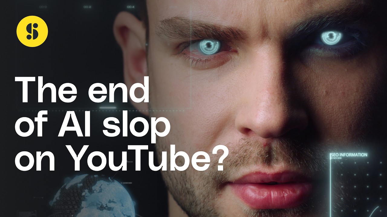 YouTube's AI Content Crackdown: The Truth 🤔