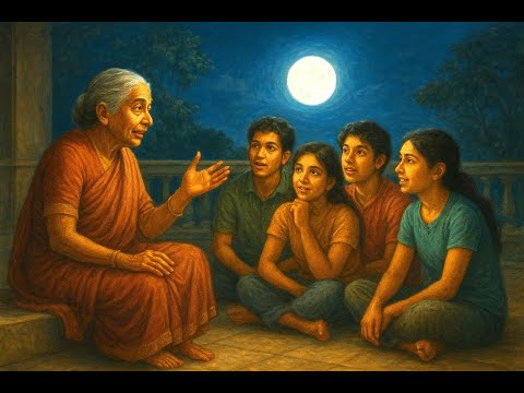 గాయత్రీమాత ఆవిర్భావము (మొదటి భాగం)