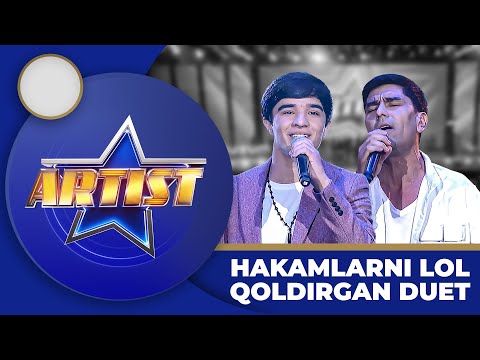 Artist - SHERZOD SHORAHMEDOV, BAXTIYOR NE'MATOV | DESERT ROSE