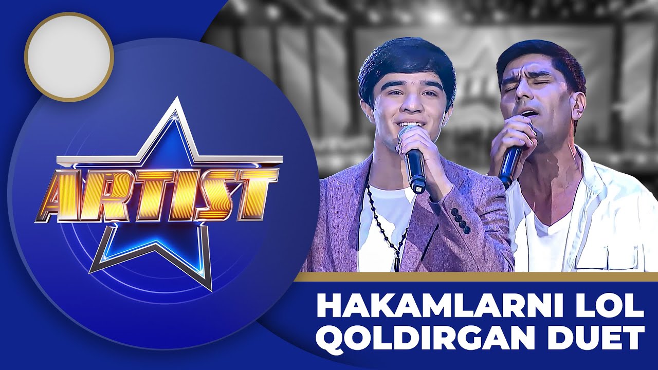 Sherzod Shorohmedov & Baxtiyor Ne'matov Perform 'Desert Rose' 🌹