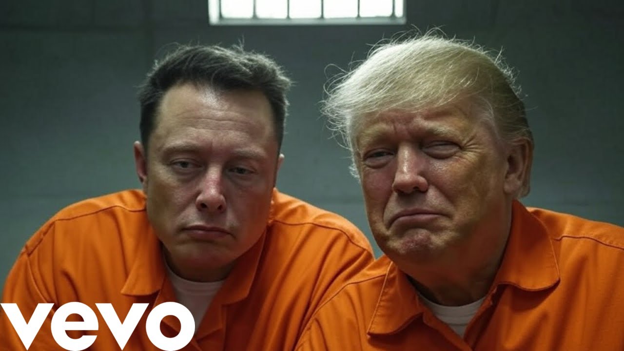 Celeb Diss: Trump & Musk Roasted by Eminem & More 🎤