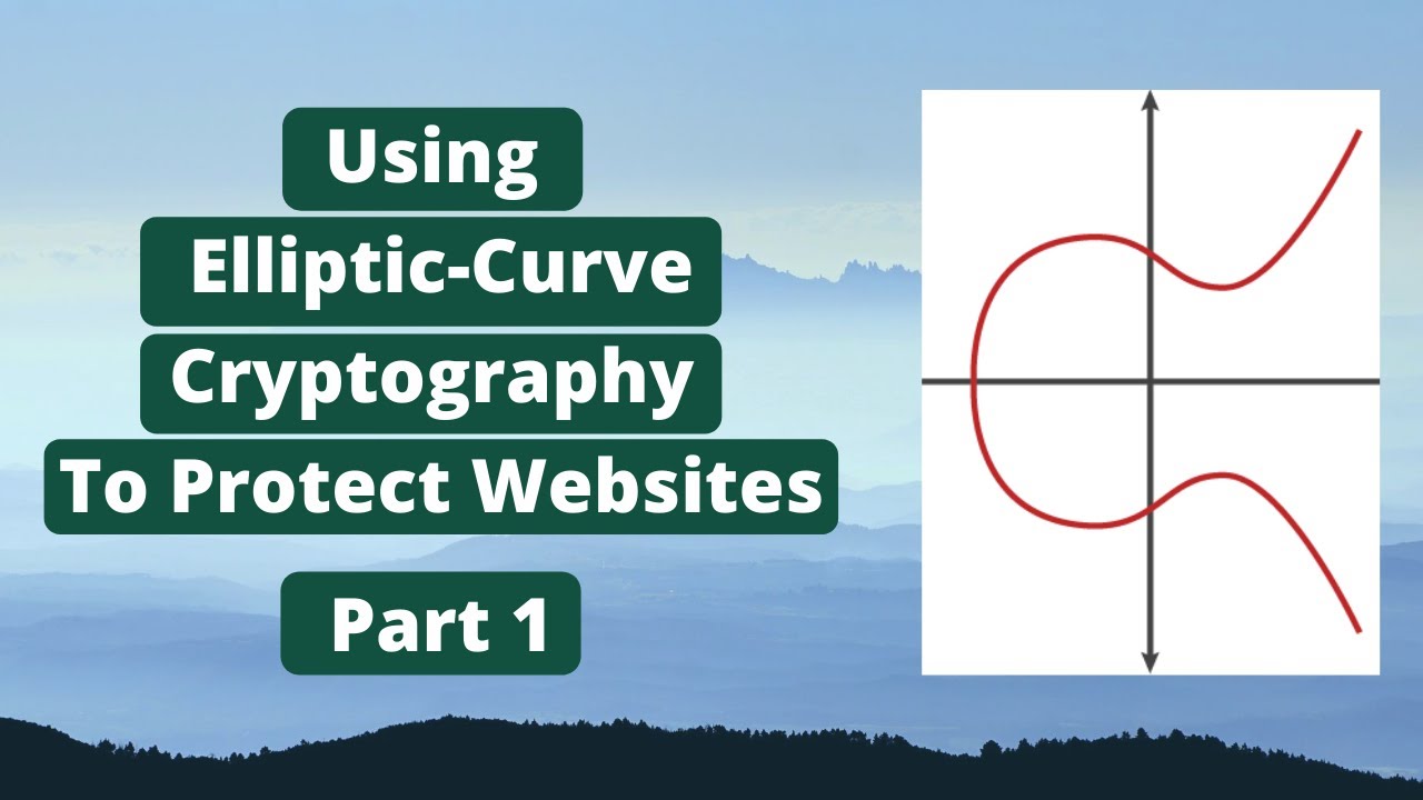 Secure Your Website with Elliptic-Curve Cryptography (ECC) β Part 1 π