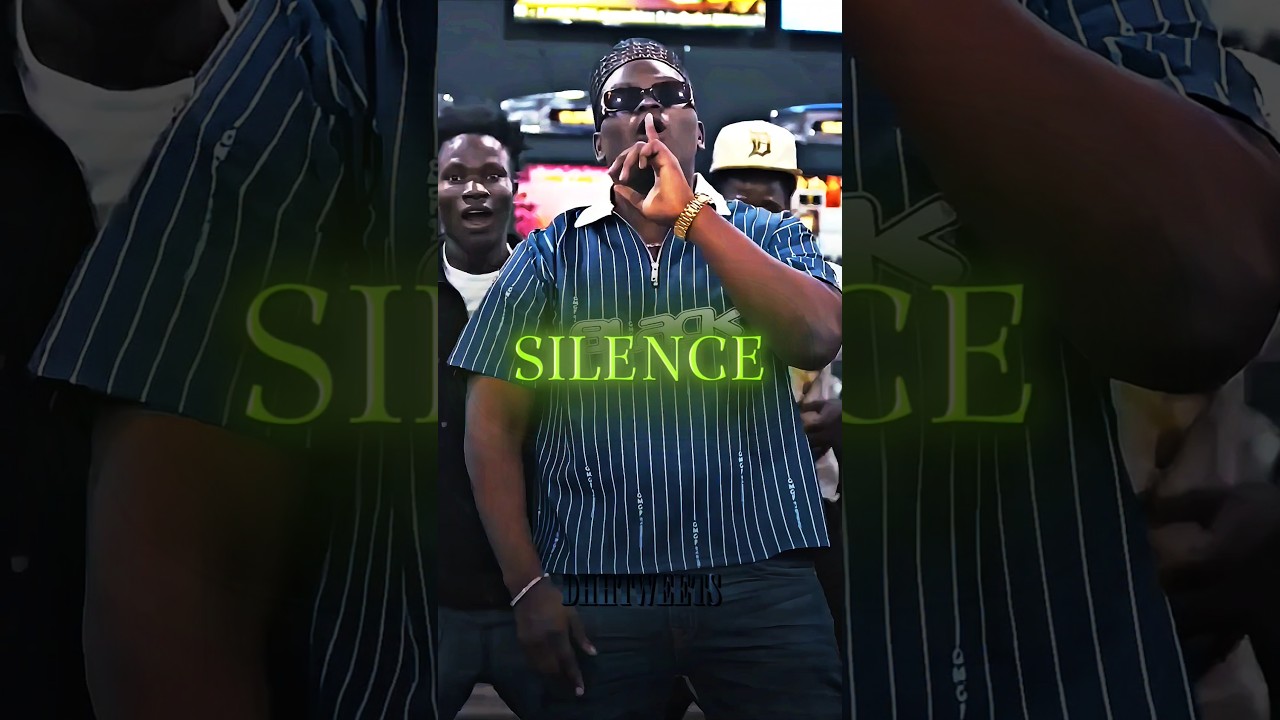 YUNG SAMMY - Silence 🎶 | Must-Watch Desi Hip Hop Track