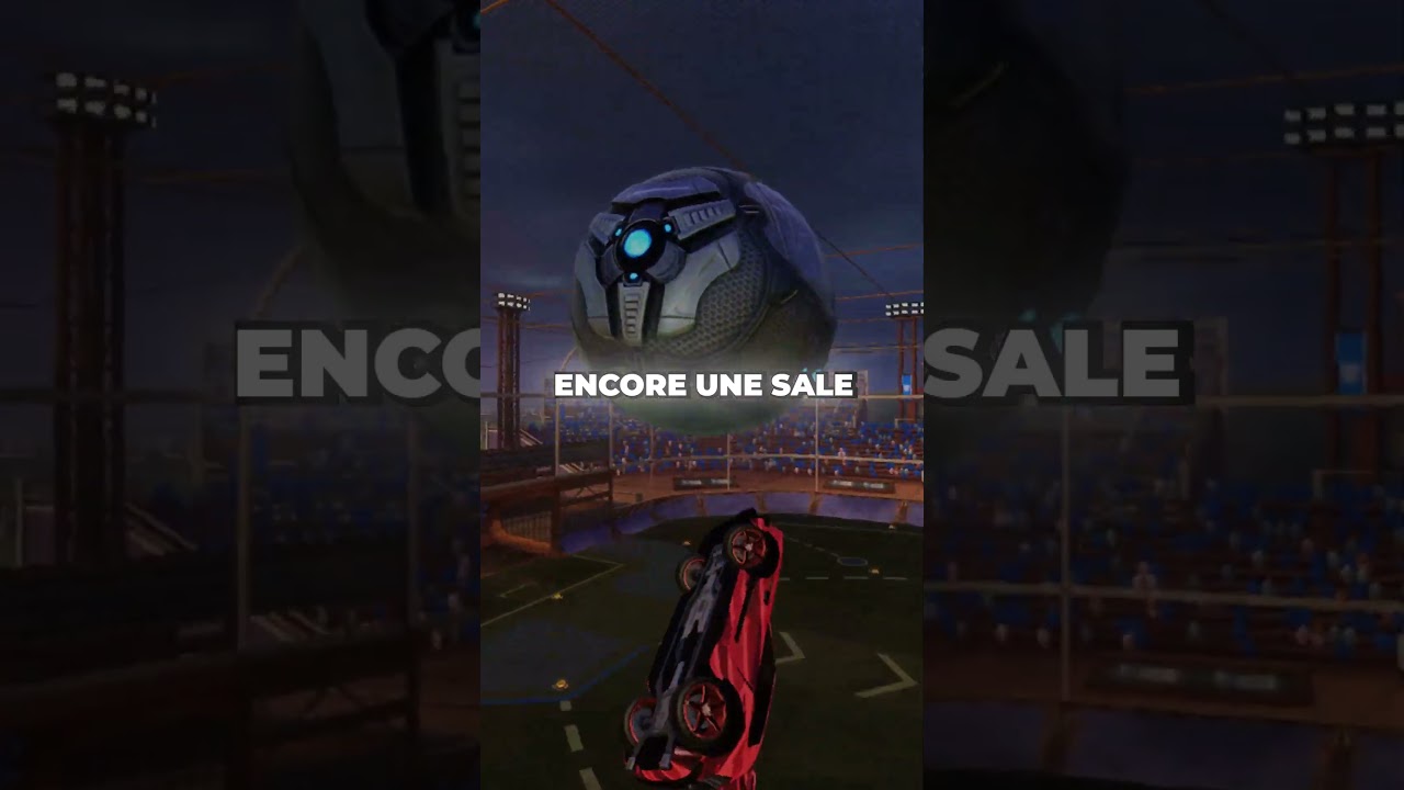 GC Fait la Trend sur Rocket League 🚀 #rocketleague