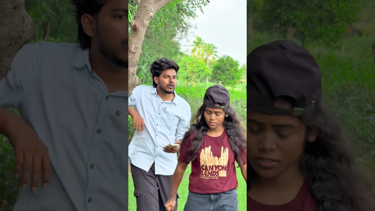 Ediki potunnav? 😂 || Santhosh || santhoshrox || santosh || labbe || tillu || ladytillu || eskusme