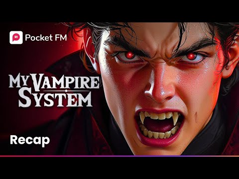 My Vampire System - Recap: The Complete Story Explained | Pocket FM