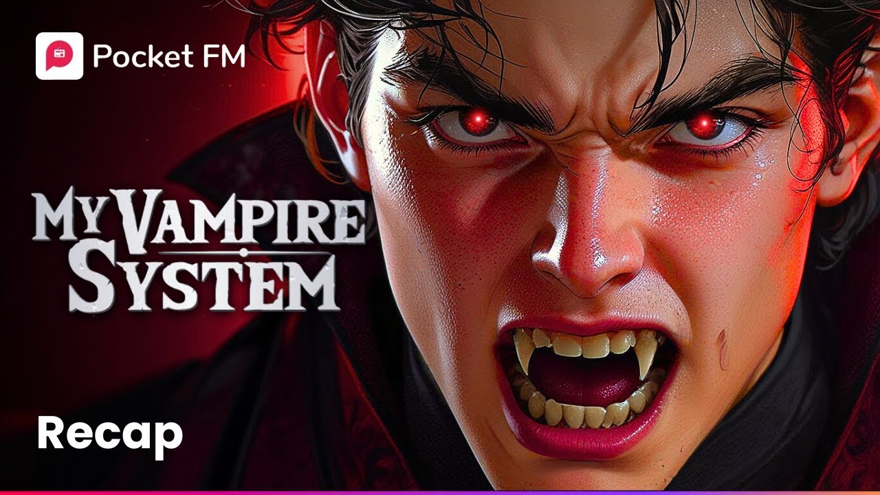 My Vampire System Recap: Uncover the Full Story of Quinn Talen 🧛‍♂️