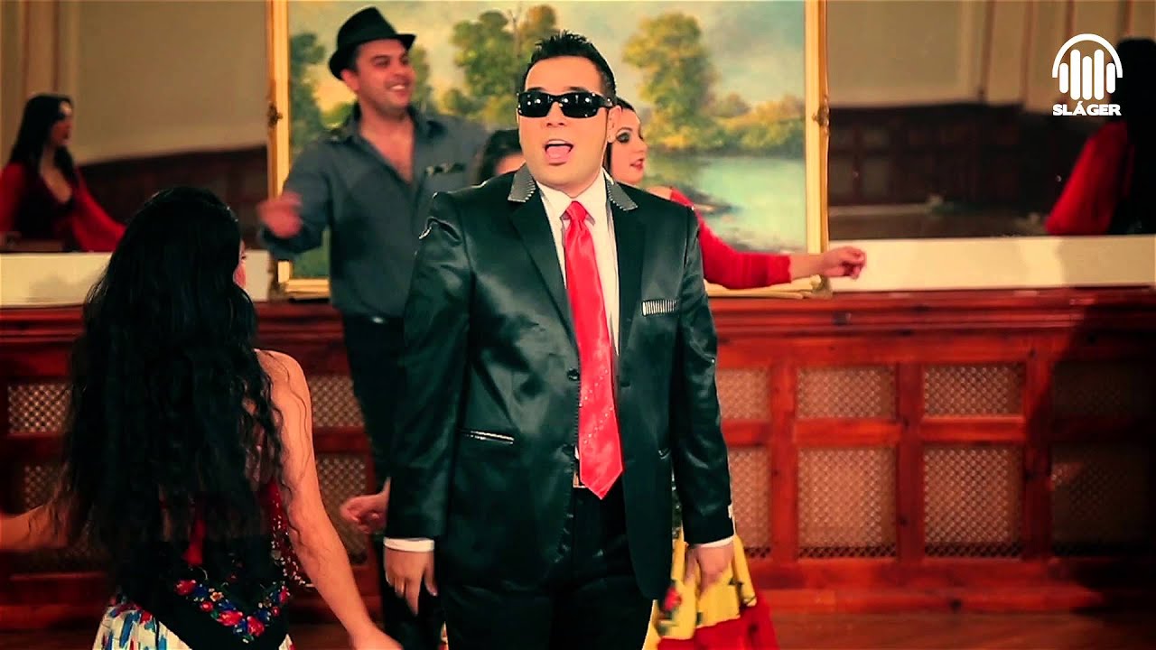 Bódi Csabi - Ez a Szám a Legjobb Cigányzenéket 🎶 (Official Music Video)