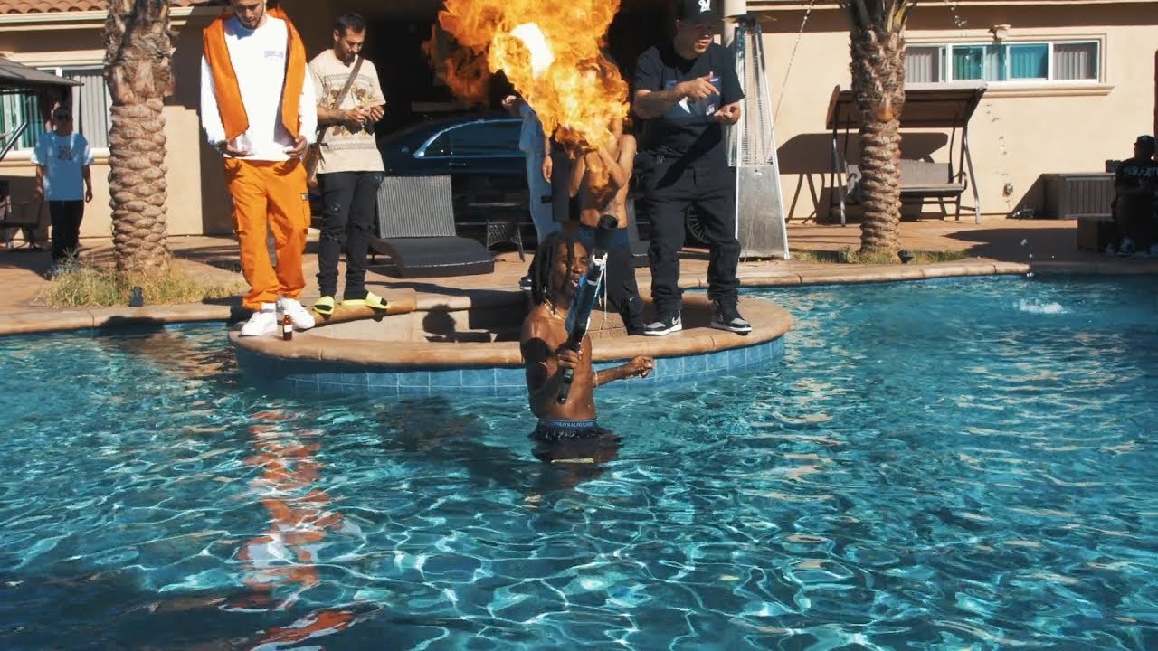 Shoreline Mafia - Bands (ft. Fenix Flexin, Master Kato & OhGeesy) ๐ถ