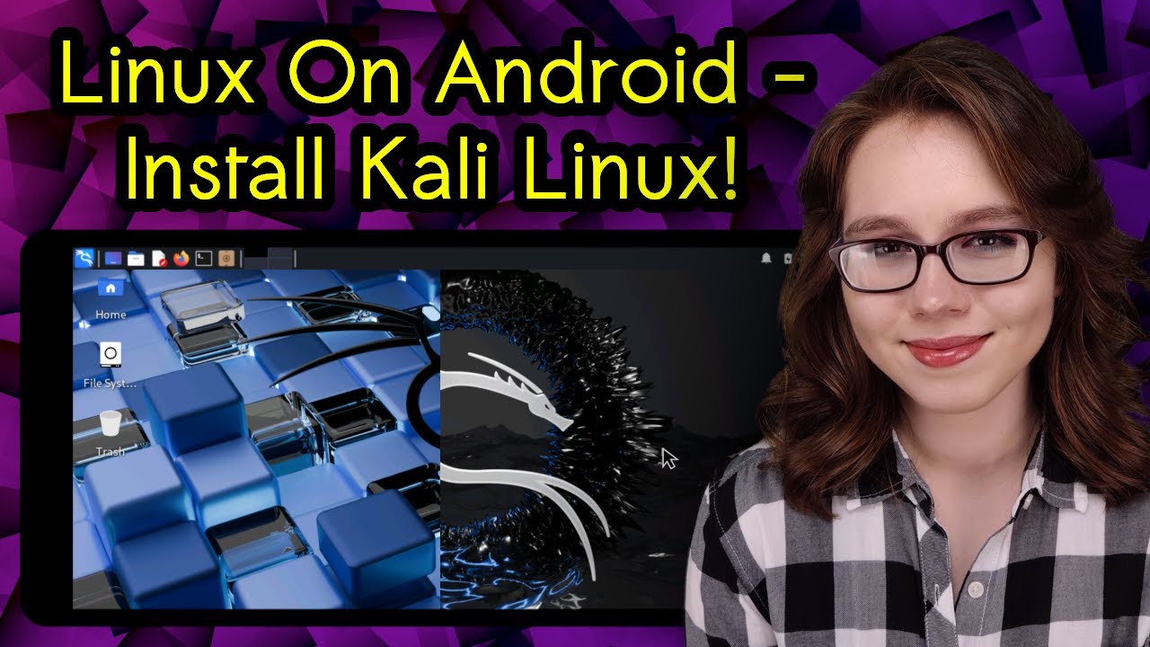 Run Kali Linux on Android Without Rooting 📱 | Easy Step-by-Step Guide