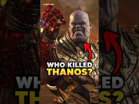 These Avengers Have Killed Thanos in MCU! #thanos