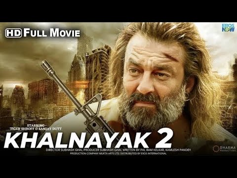 Khalnayak 2: Bollywood Action Thriller 2023 🎬