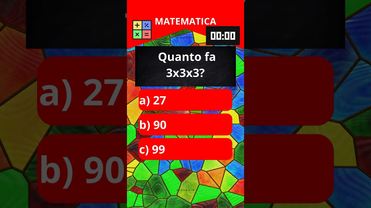 Test Your Math Skills with Our Fun Quiz! 🧮