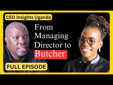 How Diana Nabukenya Adeyemi Built Yo'Nyama Into a Multi-Million Butchery Business in Uganda.