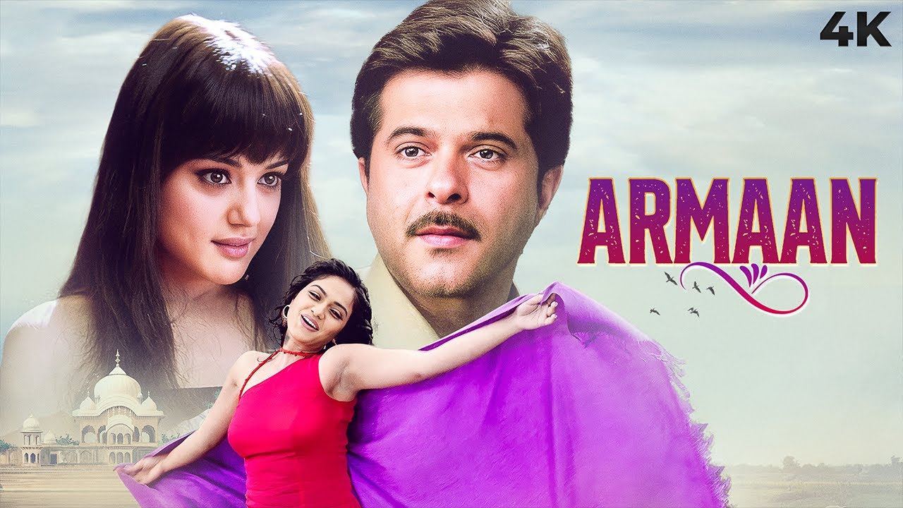 Armaan (2003) Full Hindi Movie | Bachchan & Kapoor 🎬
