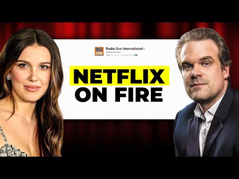 Millie Bobby Brown Files Complaint Against David Harbour | Netflix Reacts