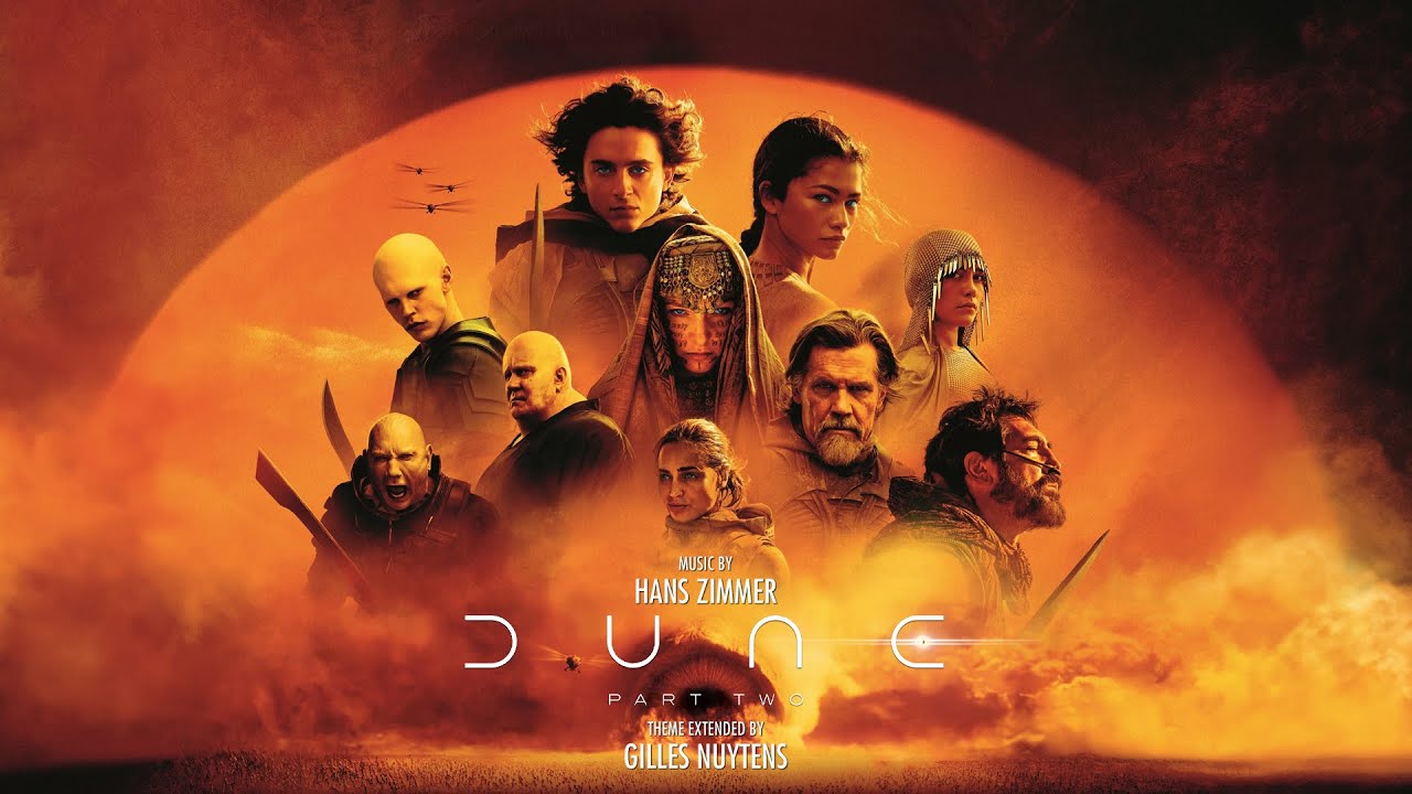 Hans Zimmer's Dune Part 2 Theme Extended 🎶