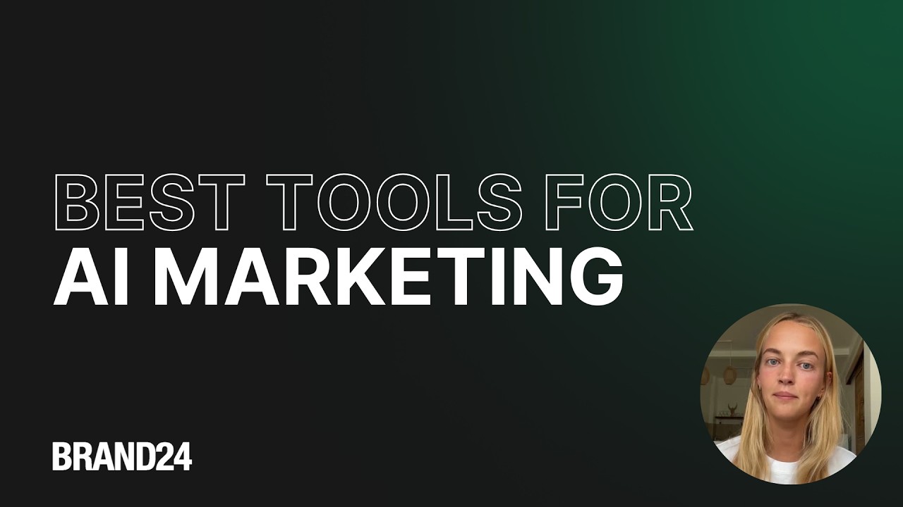 Best AI Tools for Digital Marketing in 2026 | Brand24