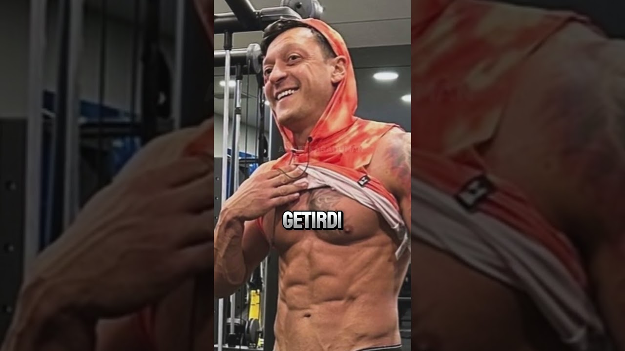 Futbolcuların Kaslanma Sebebi 🏃‍♂️