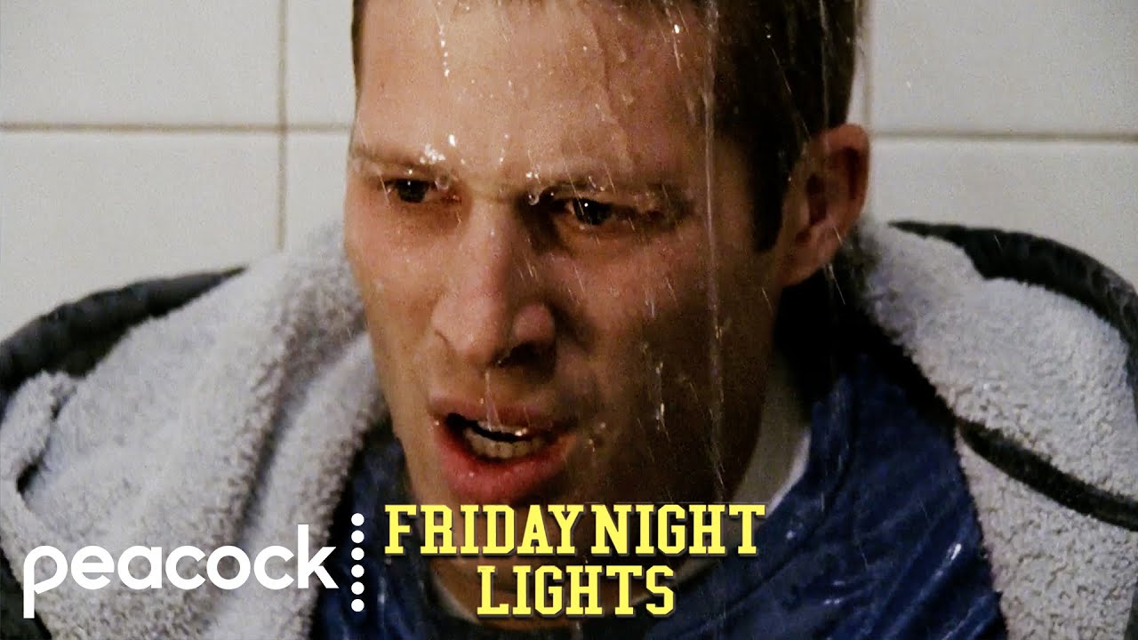Friday Night Lights: Matt Saracen Faces Heartbreak — Coach Taylor to the Rescue ❤️