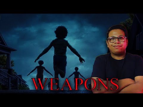 مراجعة وتحليل فيلم Weapons (2025) 🔫
