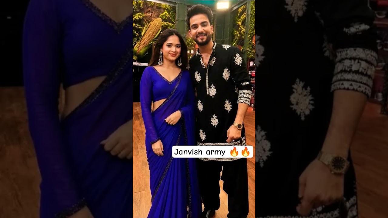 Janvish & Jannat Zubair's Trending Moments π₯