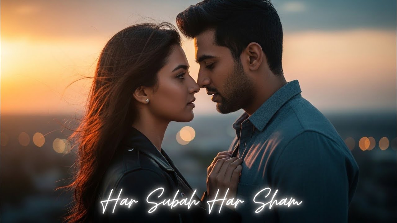 Har Subah Har Shaam | New Hindi Romantic Melody