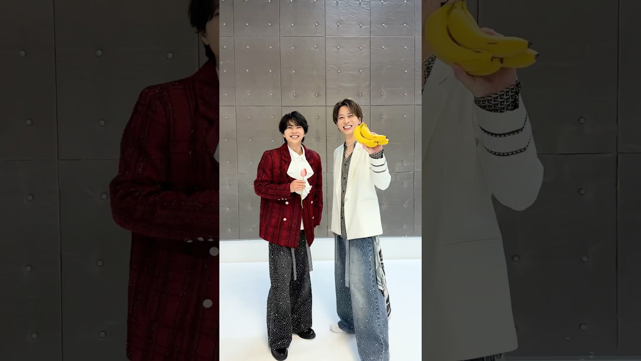 Join the Ultimate 'Rock this Party' Duo Dance! 🕺✨ | Sato Shori & Teranishi Taku's Version