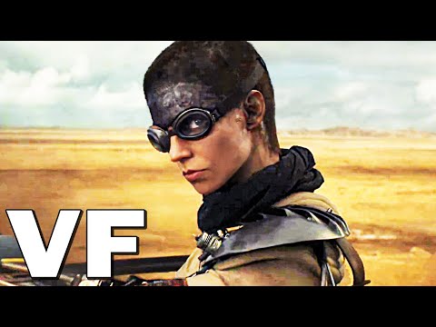 FURIOSA : UNE SAGA MAD MAX Bande Annonce VF (2024) Nouvelle