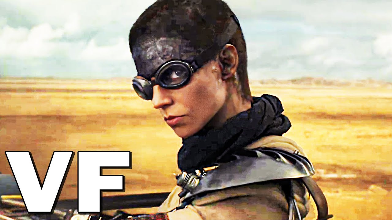 FURIOSA : Une nouvelle aventure de la saga Mad Max - Bande-annonce VF (2024)