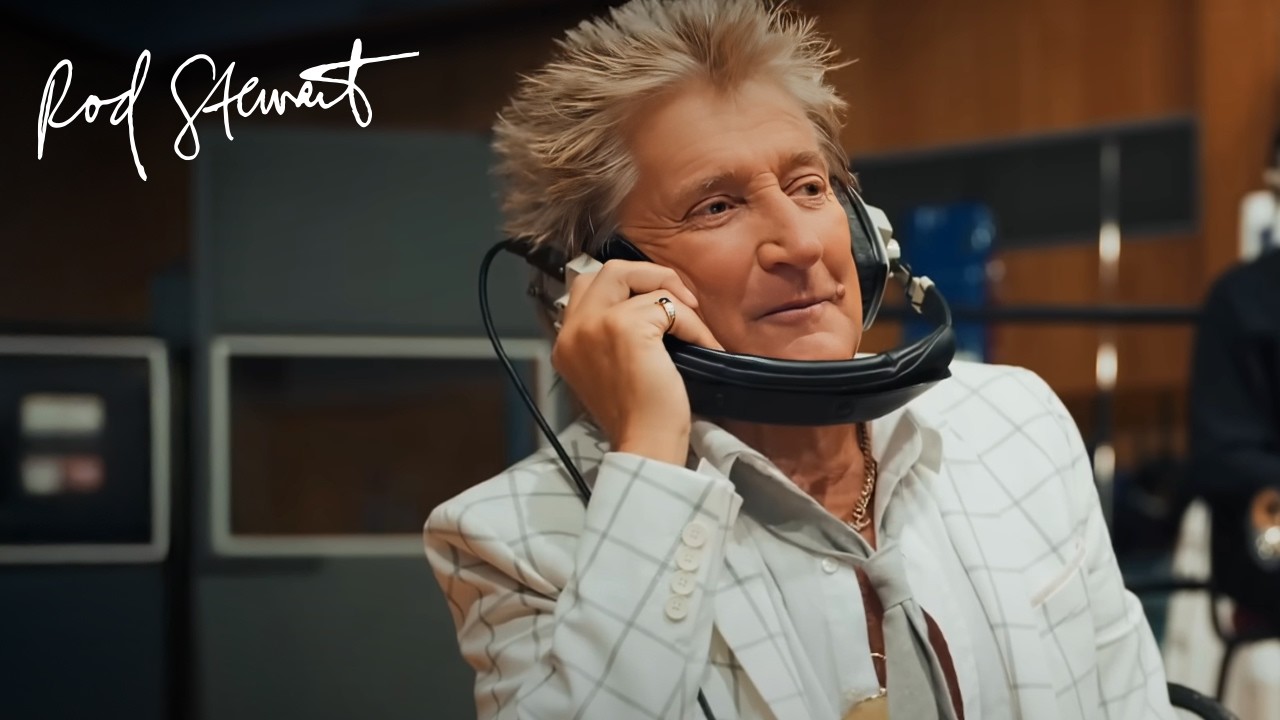 Rod Stewart - Maggie May ft. Royal Philharmonic 🎶