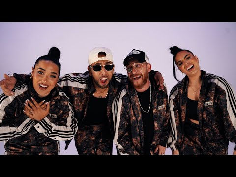 LAS RODES, ORIGINAL ELIAS y JAVI MEDINA - NIÑA CAPRICHOSA REMIX (VideoClip Oficial)