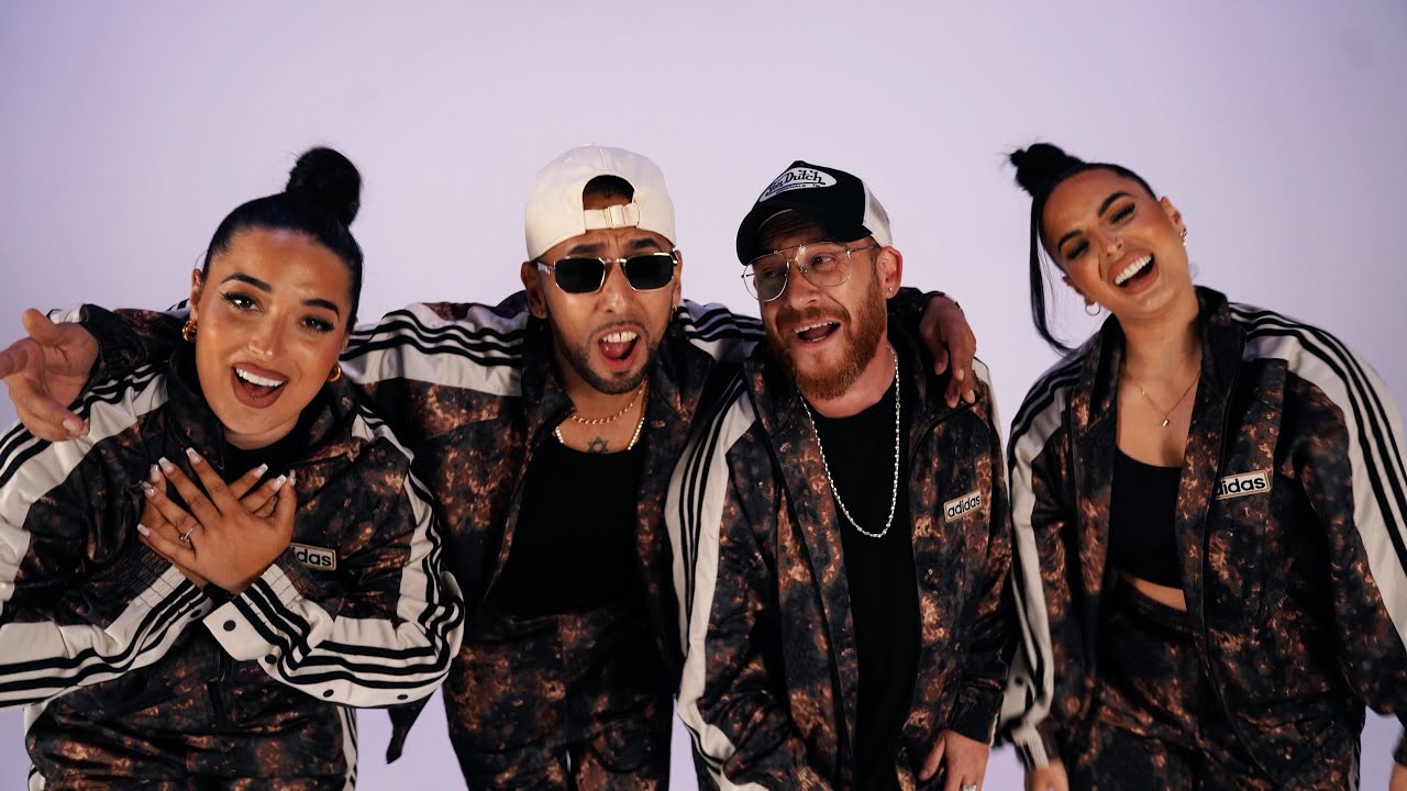 Las Rodes, Elías y Javi Medina - Niña Caprichosa Remix 🎶 | Video Oficial