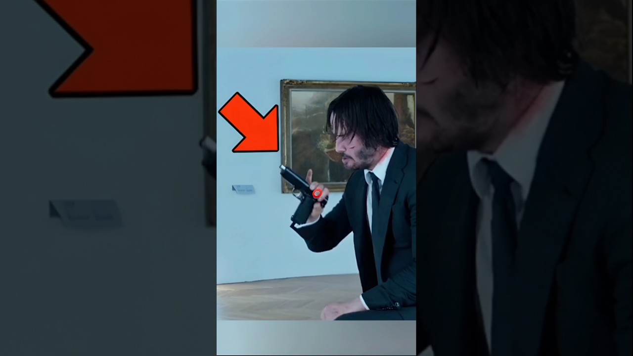 5 Hidden Details in John Wick That’ll Blow Your Mind